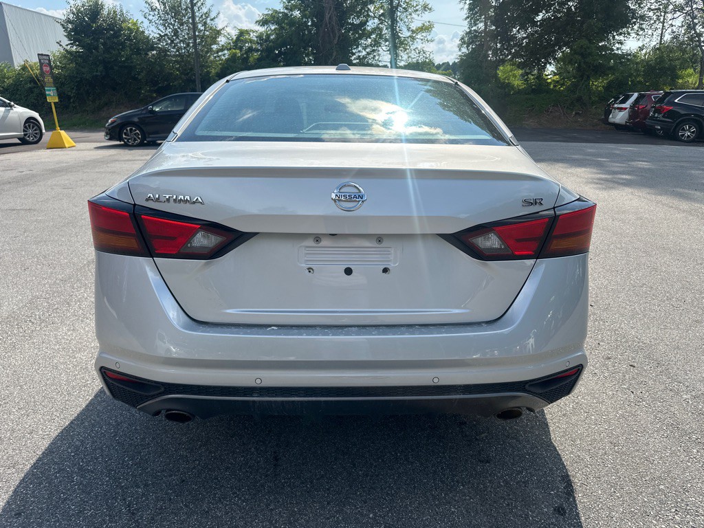 2020 Nissan Altima Image 5
