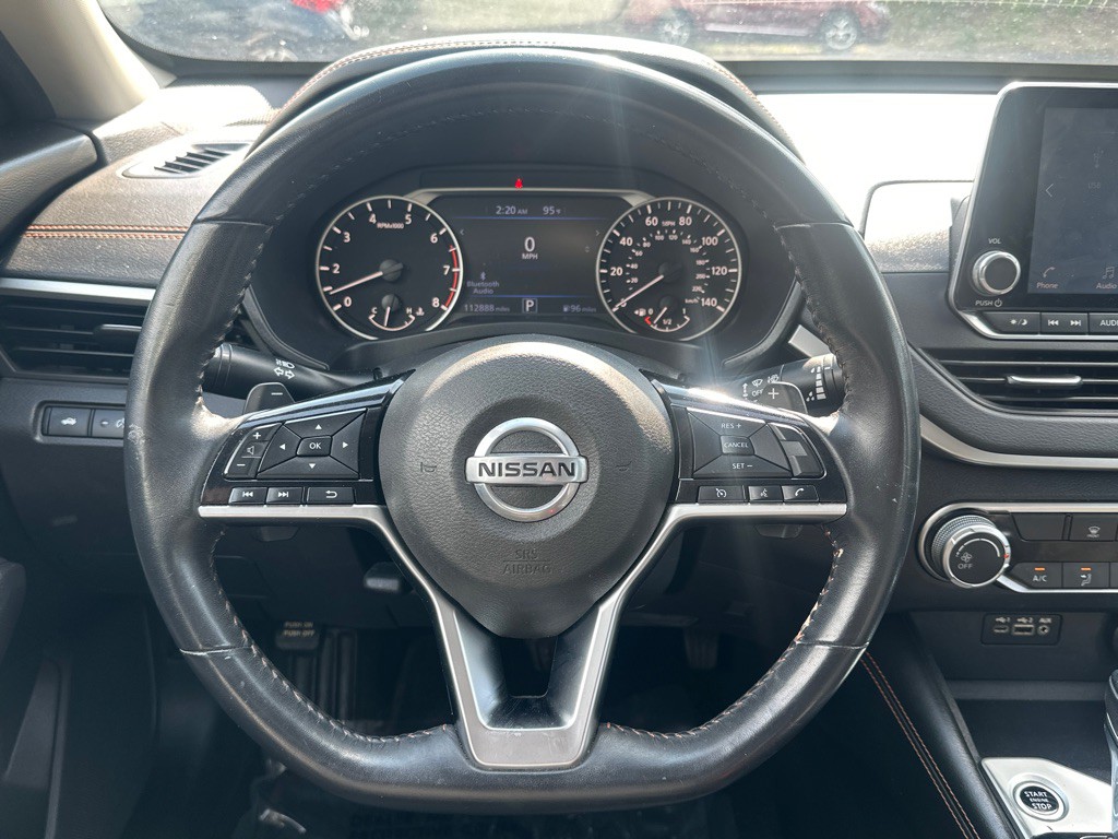 2020 Nissan Altima Image 21