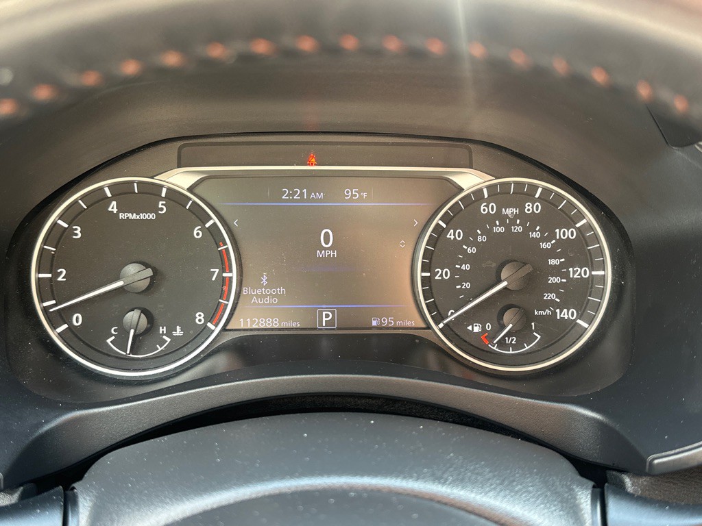 2020 Nissan Altima Image 30