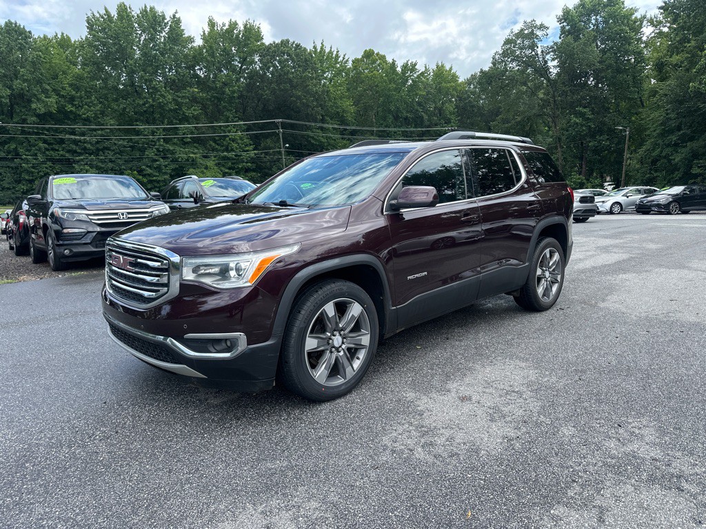 2018 GMC Acadia Image 2