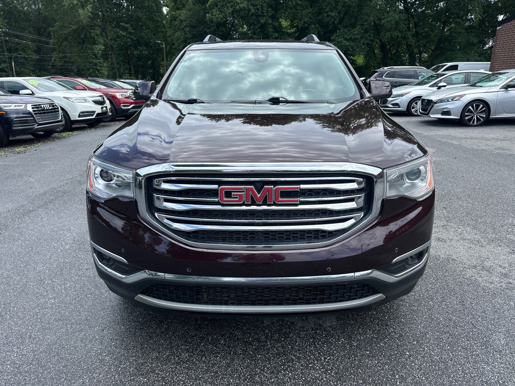 2018 GMC Acadia Image 3