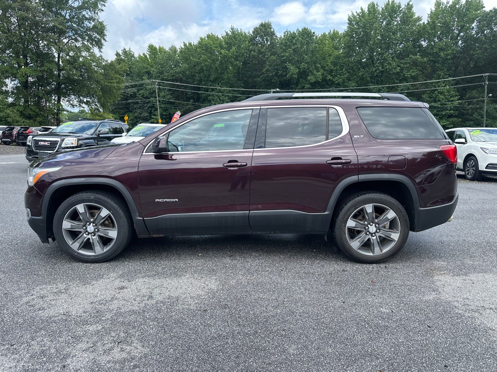 2018 GMC Acadia Image 4