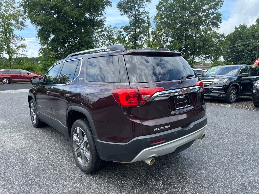 2018 GMC Acadia Image 5