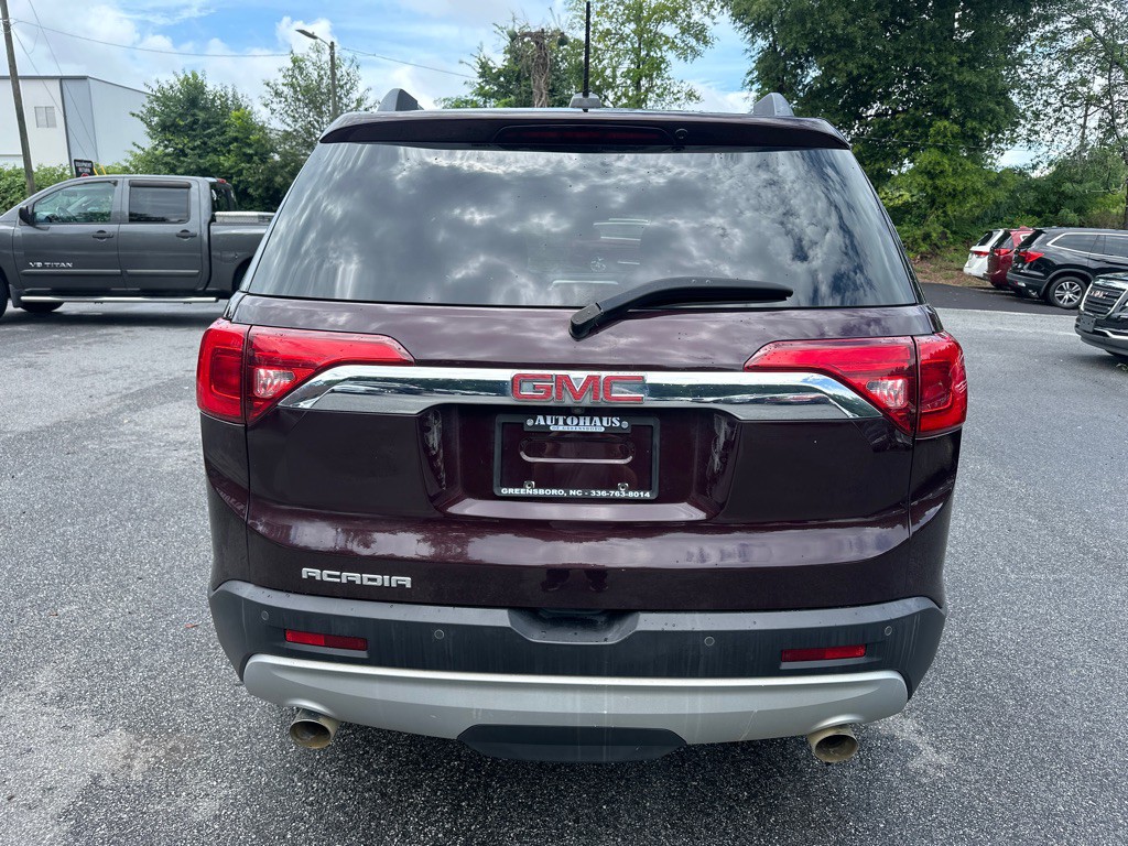 2018 GMC Acadia Image 6