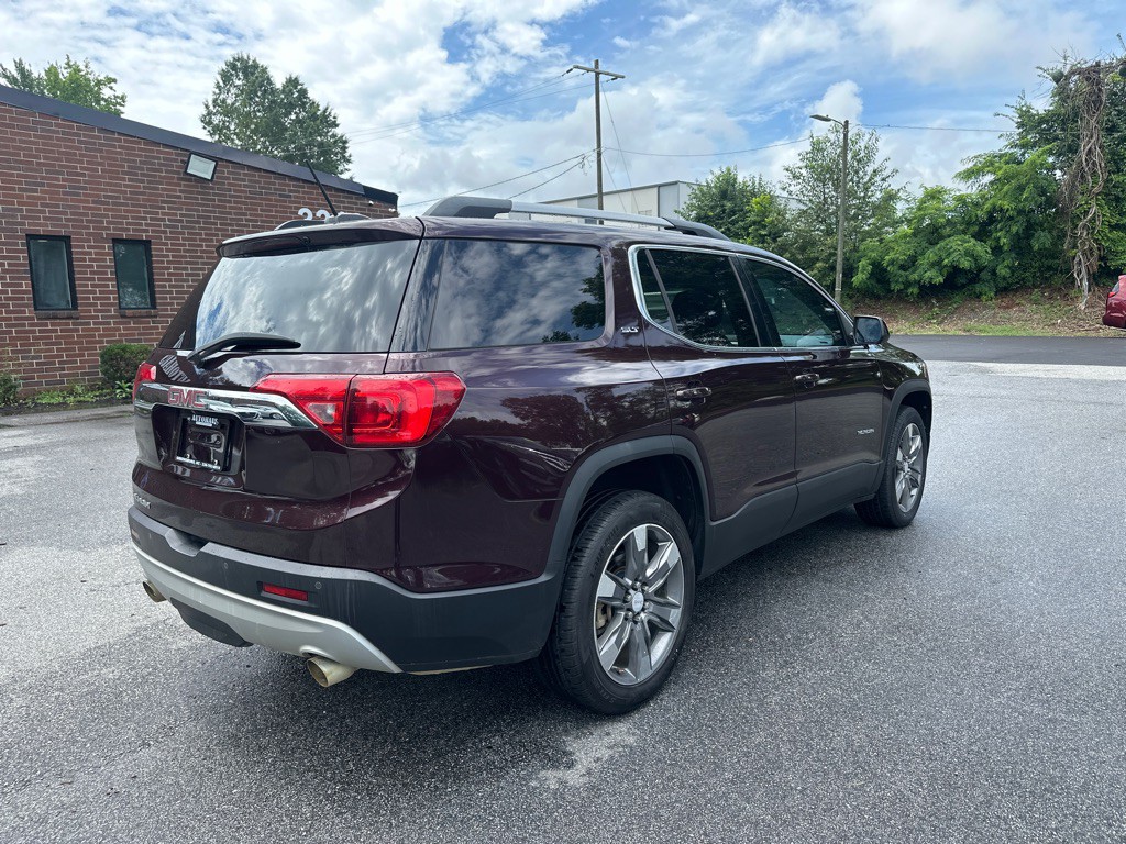 2018 GMC Acadia Image 7