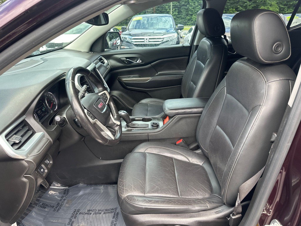 2018 GMC Acadia Image 10