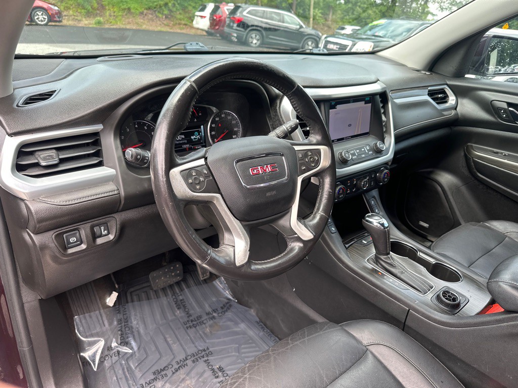 2018 GMC Acadia Image 11
