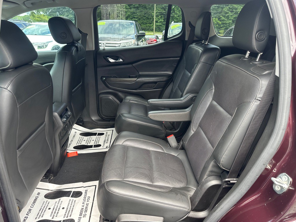 2018 GMC Acadia Image 13