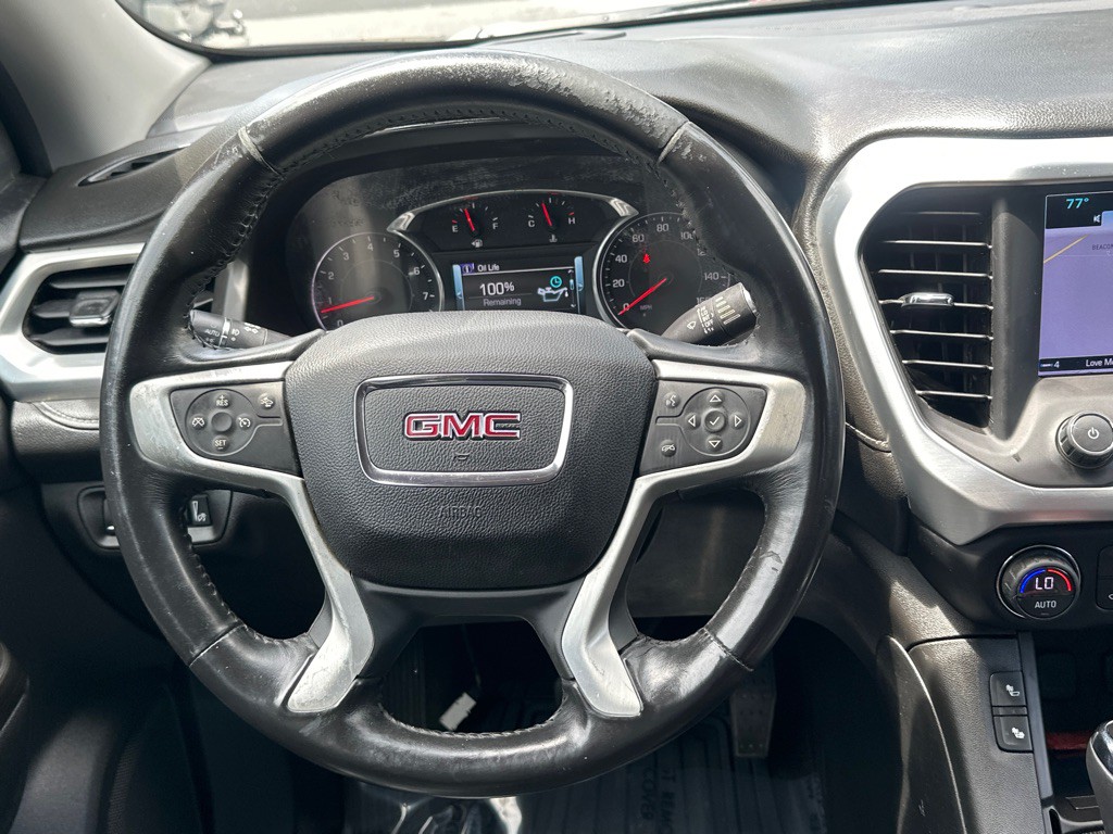 2018 GMC Acadia Image 23