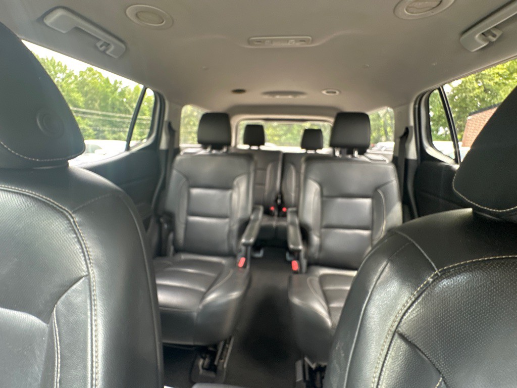 2018 GMC Acadia Image 35
