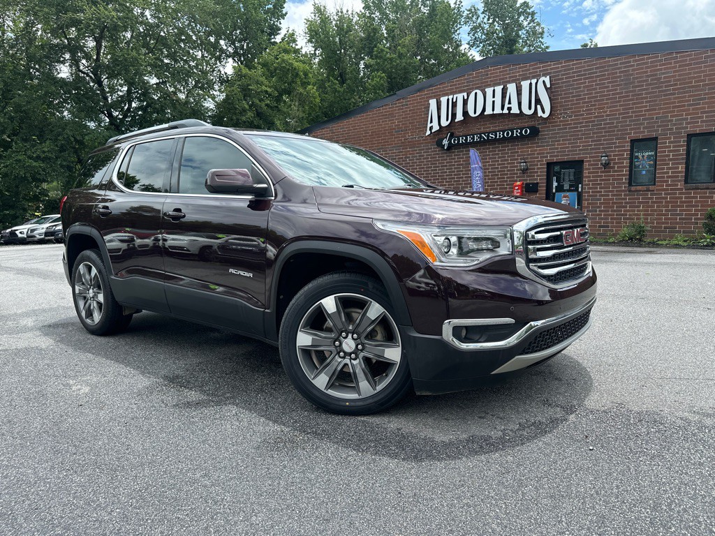 2018 GMC Acadia Image 44