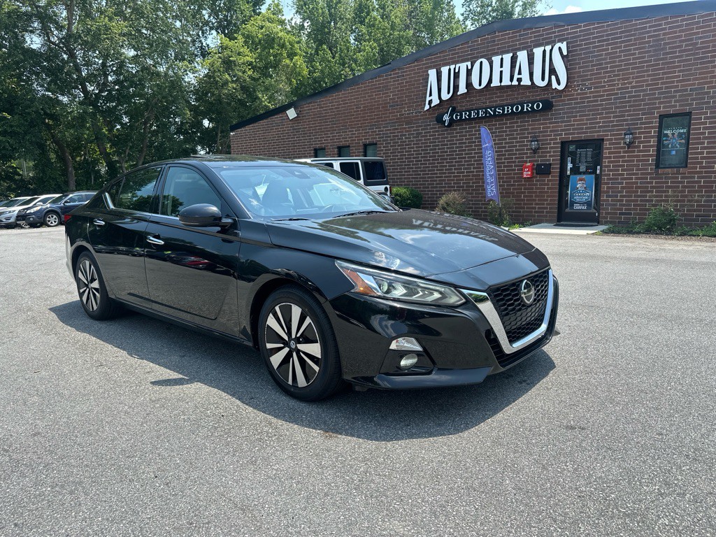 2019 Nissan Altima Image 1