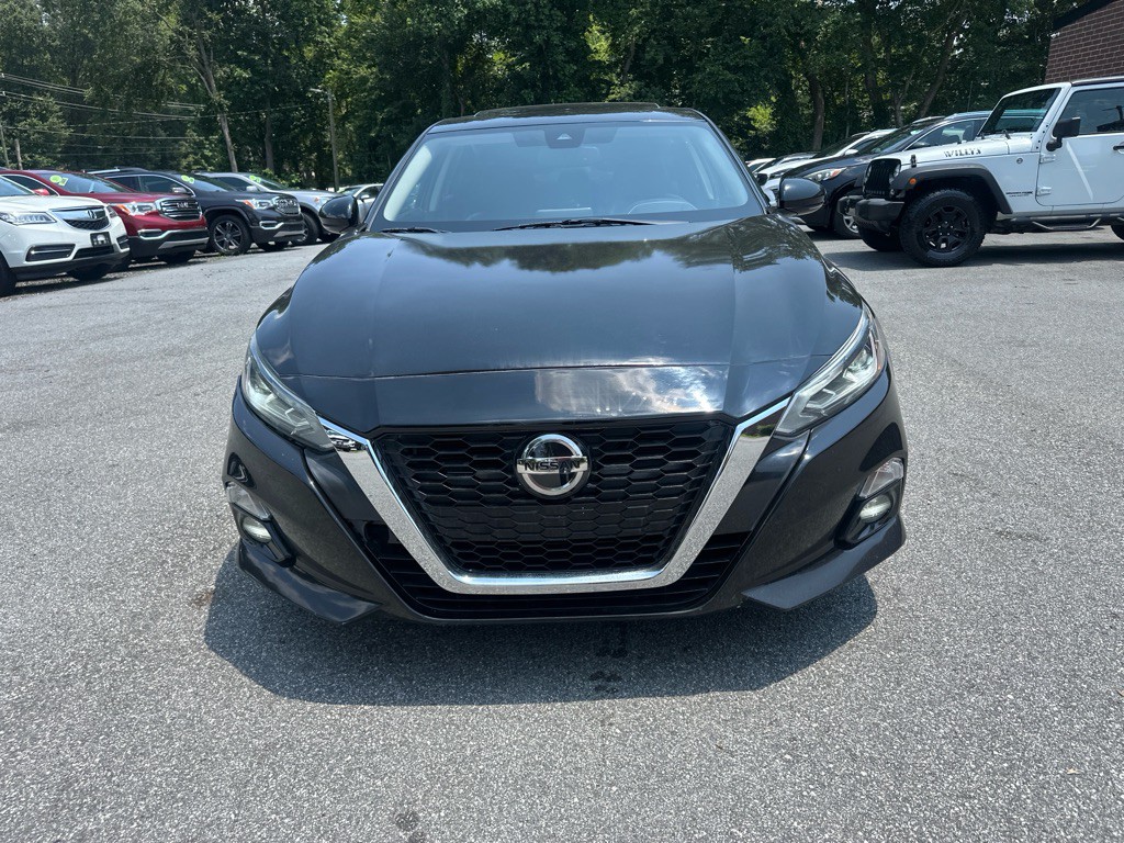 2019 Nissan Altima Image 3