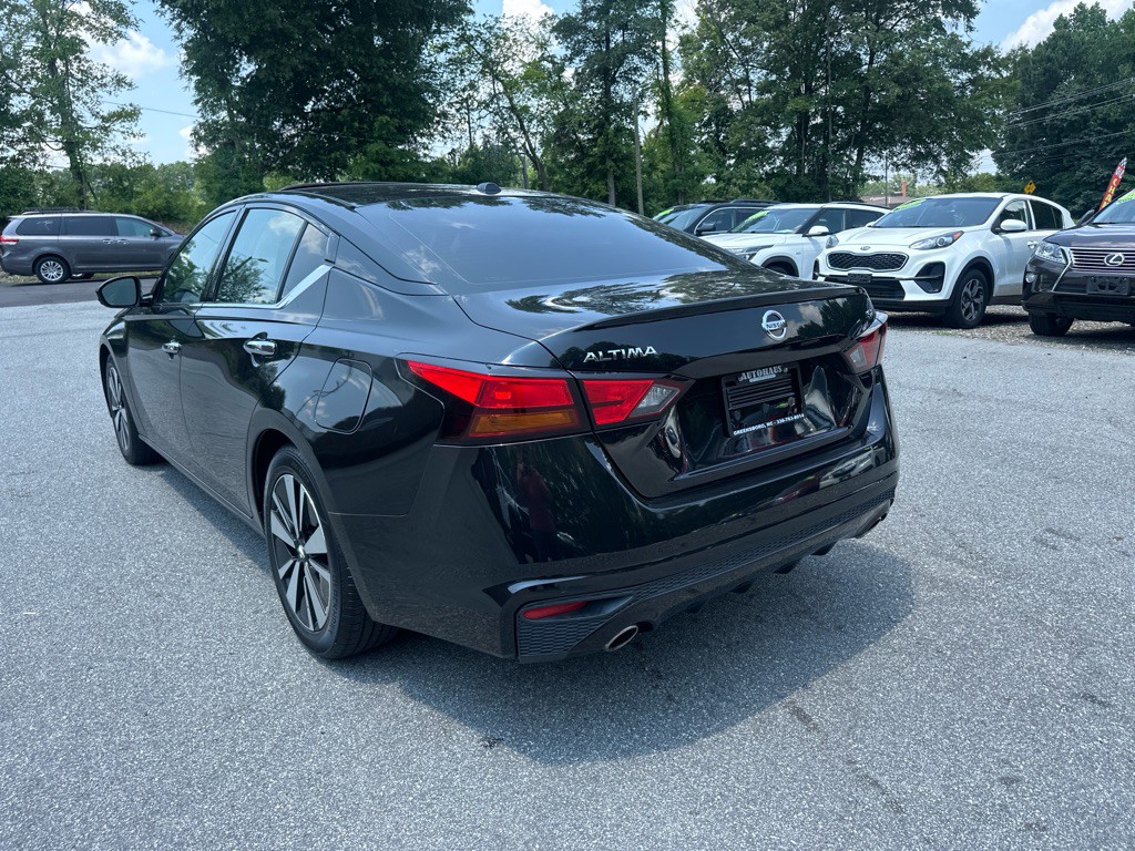 2019 Nissan Altima Image 5