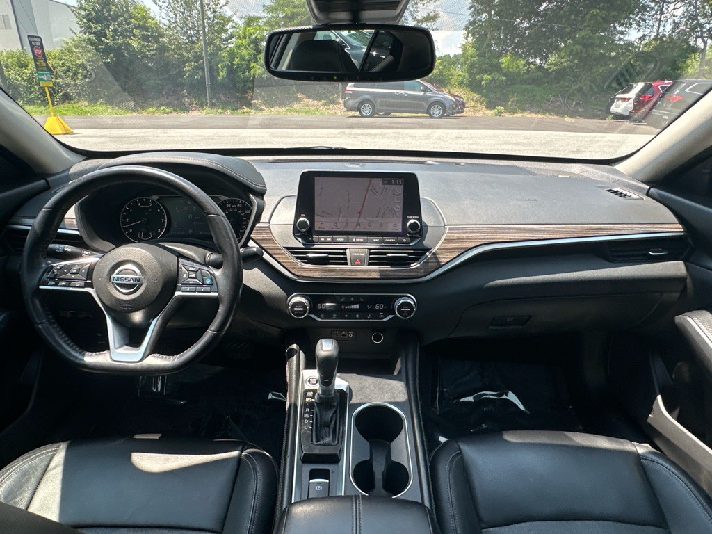 2019 Nissan Altima Image 21