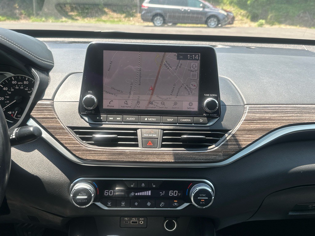 2019 Nissan Altima Image 25