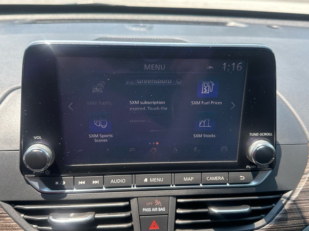 2019 Nissan Altima Image 35