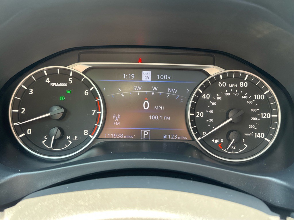 2019 Nissan Altima Image 48