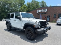 Image for 2018 Jeep Wrangler Unlimited Sport ID: 6666734