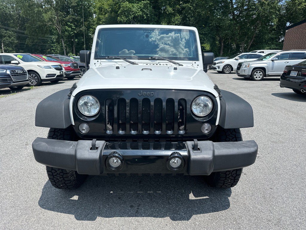 2018 Jeep Wrangler Unlimited Image 3