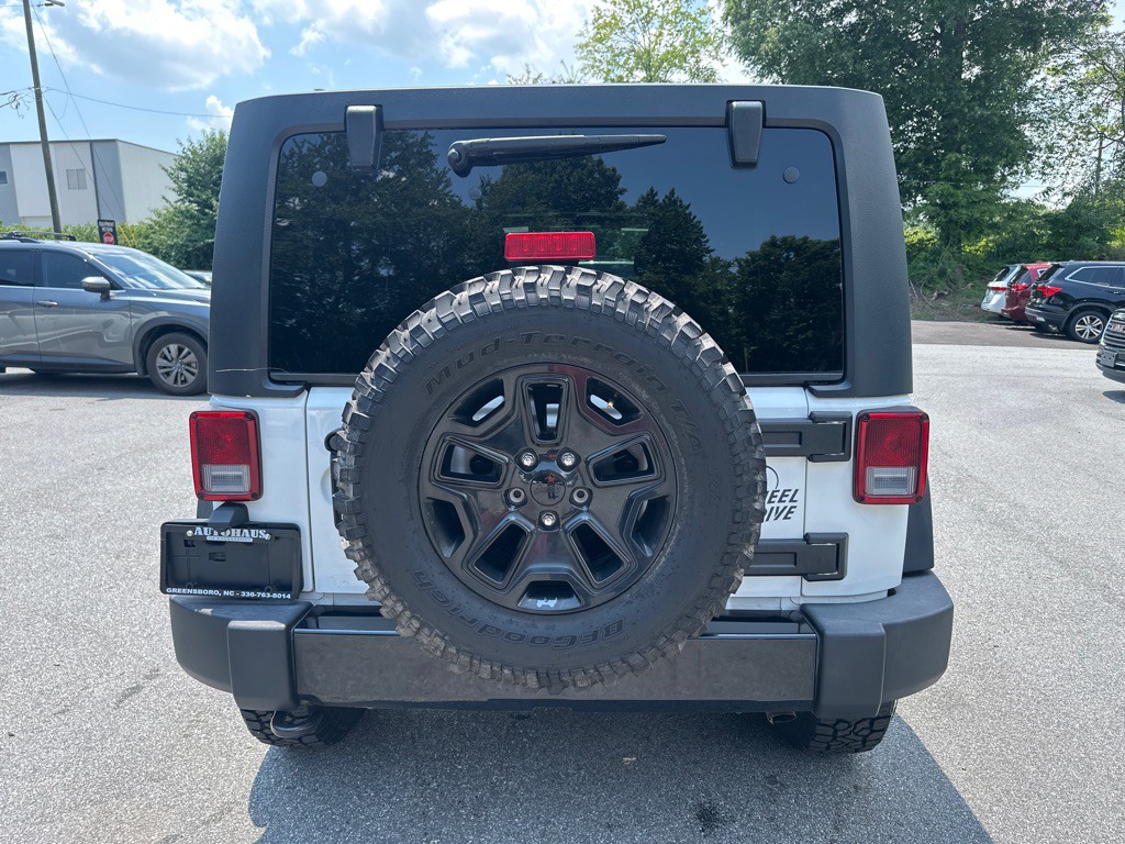 2018 Jeep Wrangler Unlimited Image 6