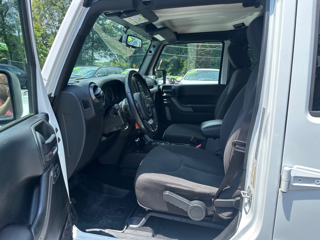 2018 Jeep Wrangler Unlimited Image 9