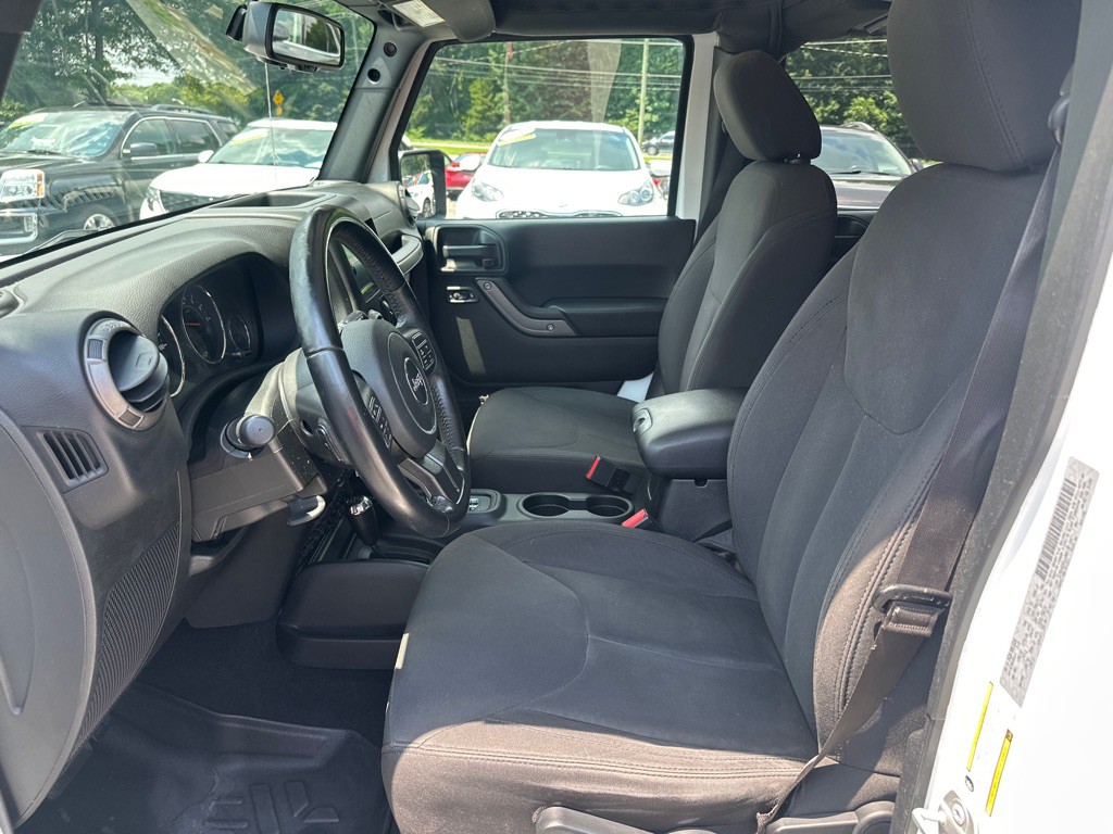 2018 Jeep Wrangler Unlimited Image 10
