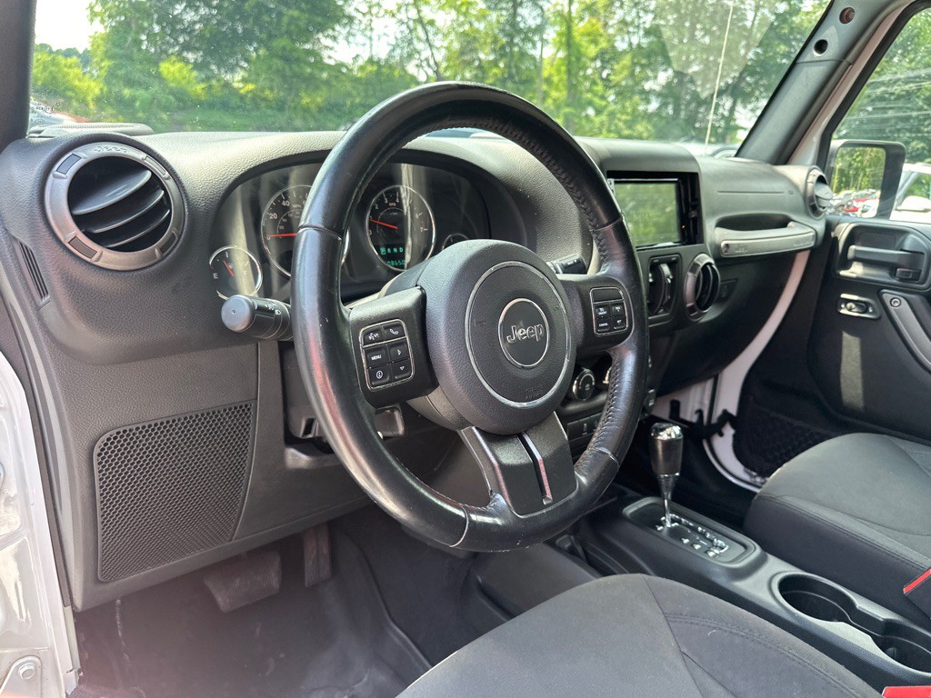 2018 Jeep Wrangler Unlimited Image 11