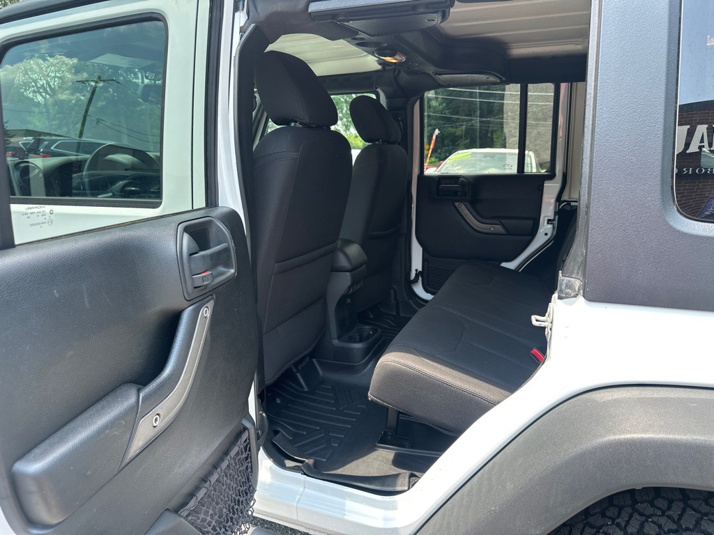 2018 Jeep Wrangler Unlimited Image 12