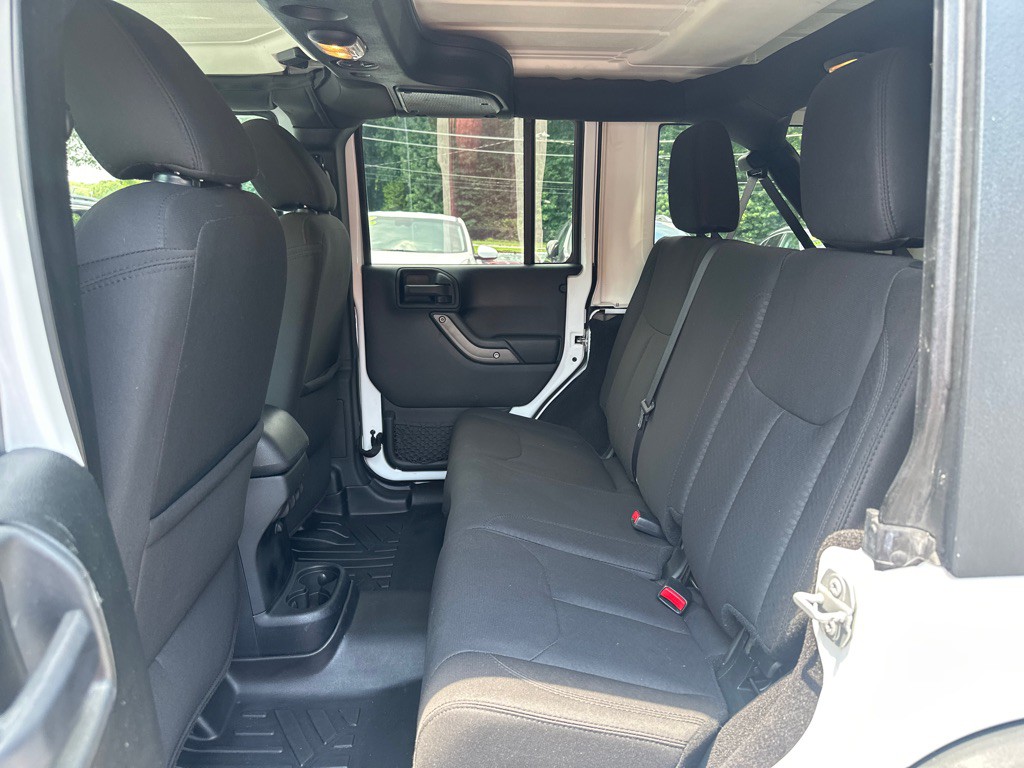 2018 Jeep Wrangler Unlimited Image 13