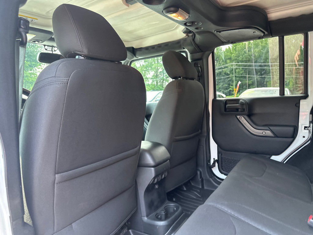 2018 Jeep Wrangler Unlimited Image 14