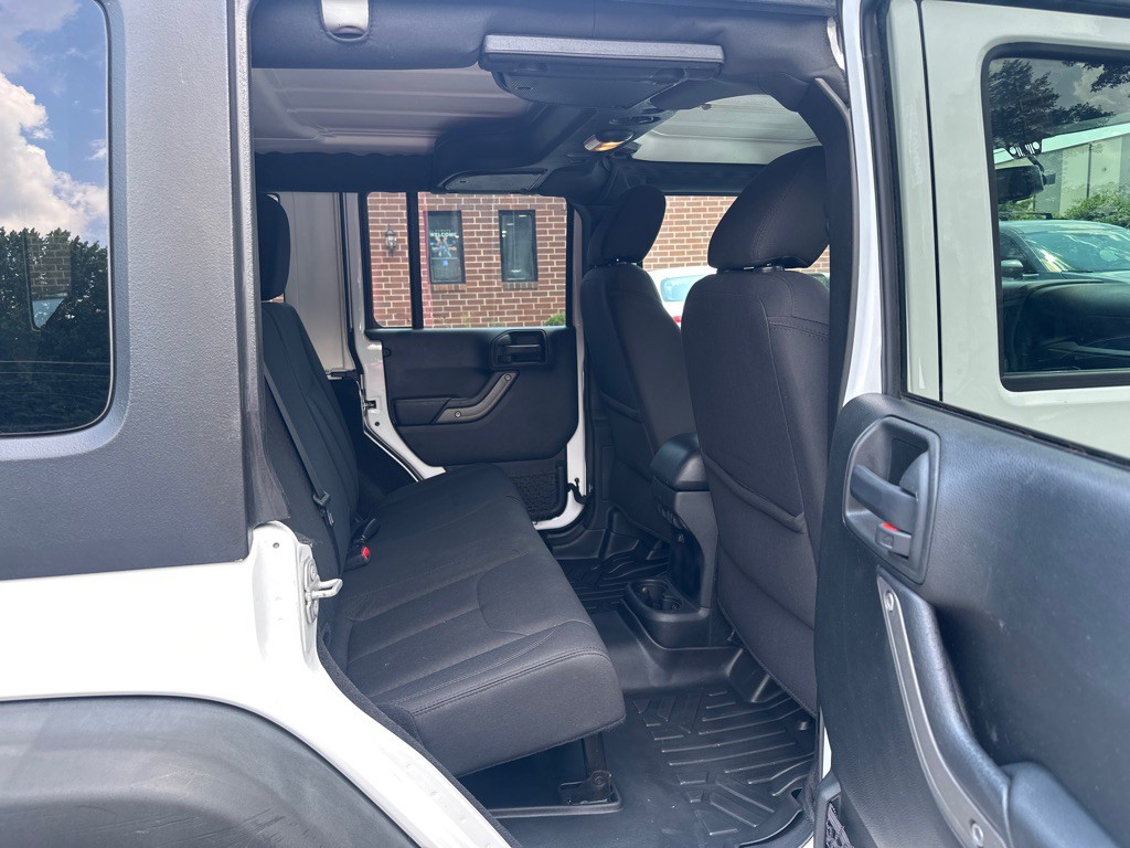2018 Jeep Wrangler Unlimited Image 15