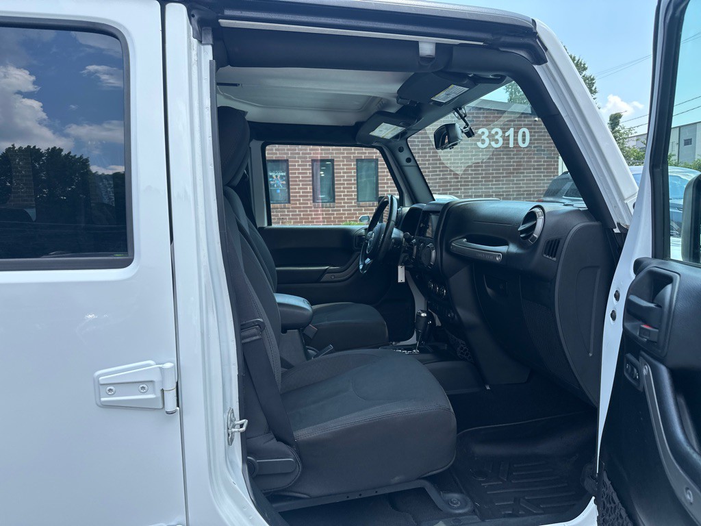 2018 Jeep Wrangler Unlimited Image 18