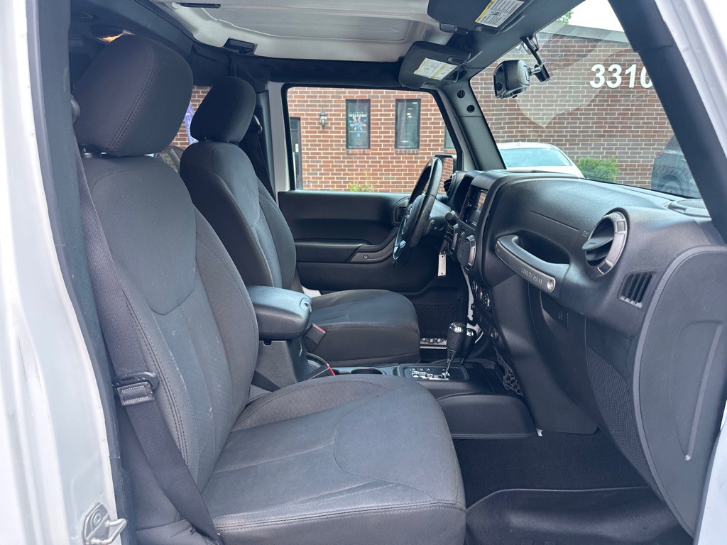 2018 Jeep Wrangler Unlimited Image 19