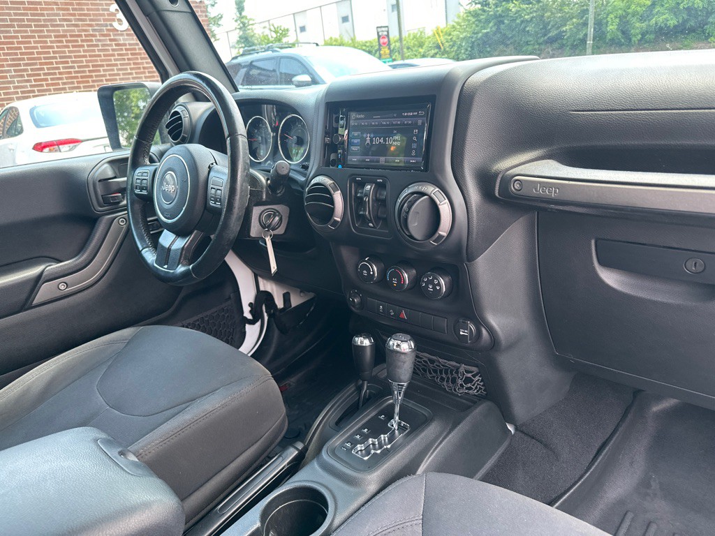 2018 Jeep Wrangler Unlimited Image 20