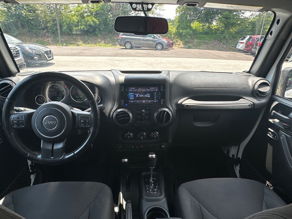 2018 Jeep Wrangler Unlimited Image 21