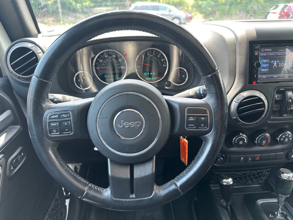 2018 Jeep Wrangler Unlimited Image 22