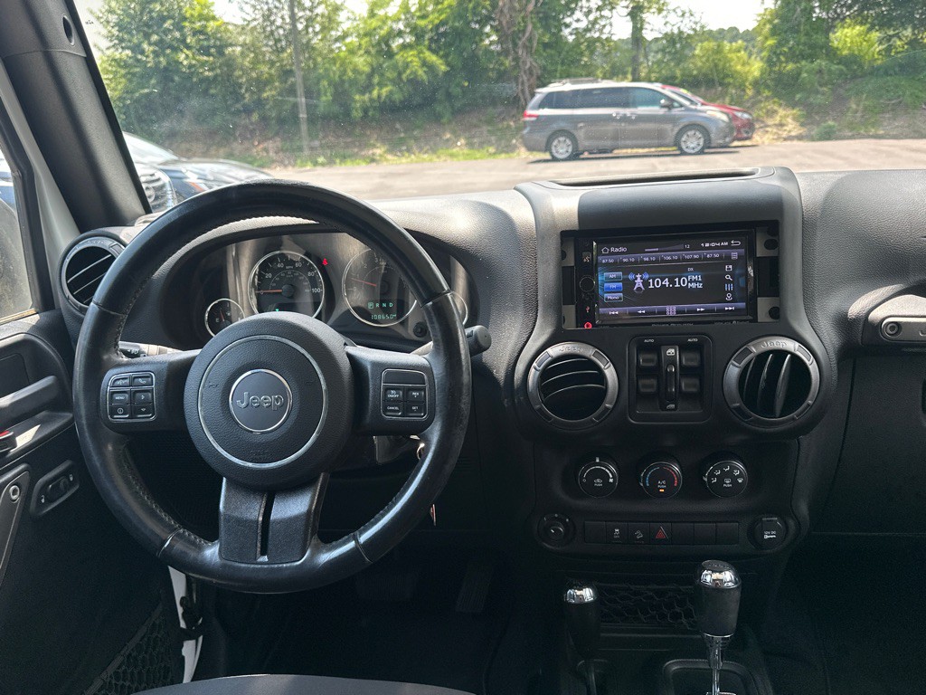 2018 Jeep Wrangler Unlimited Image 26