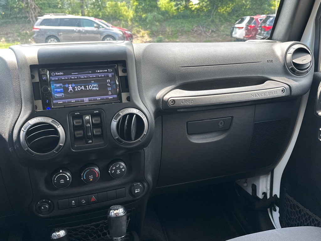 2018 Jeep Wrangler Unlimited Image 27