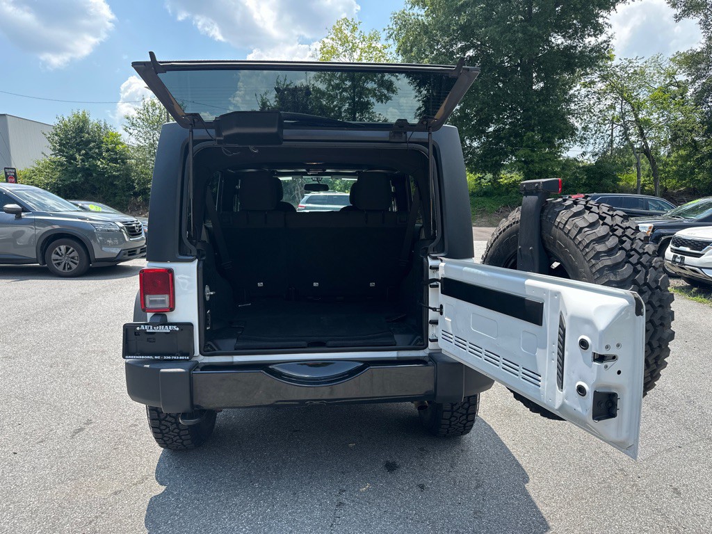 2018 Jeep Wrangler Unlimited Image 29