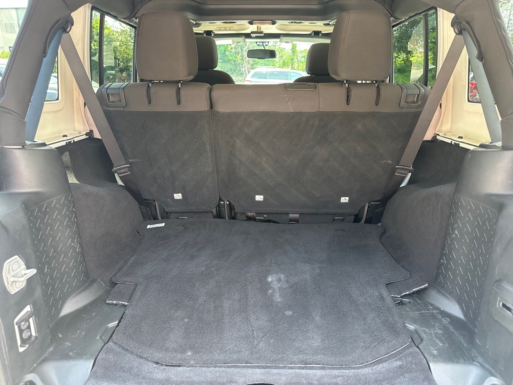 2018 Jeep Wrangler Unlimited Image 30
