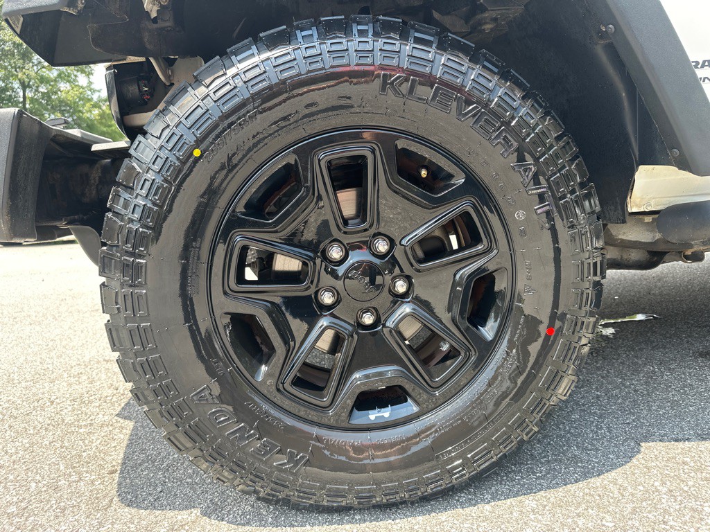 2018 Jeep Wrangler Unlimited Image 32