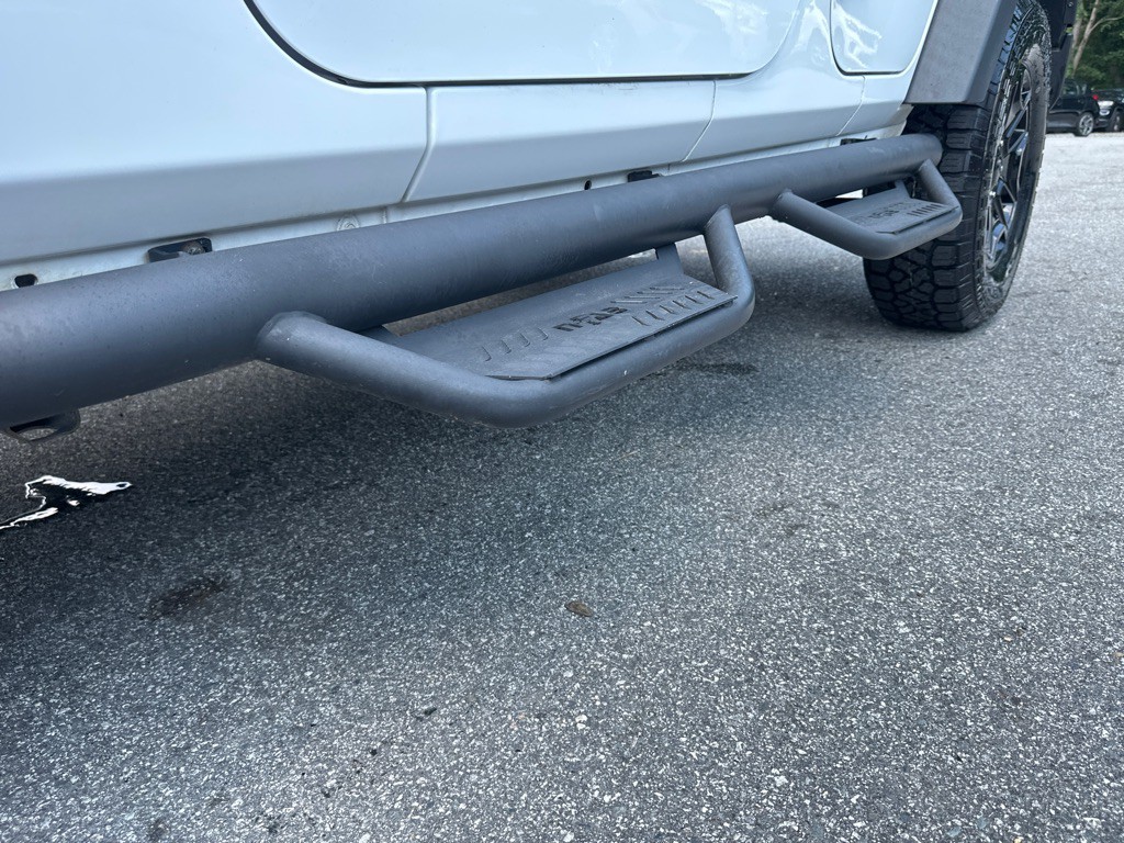 2018 Jeep Wrangler Unlimited Image 36