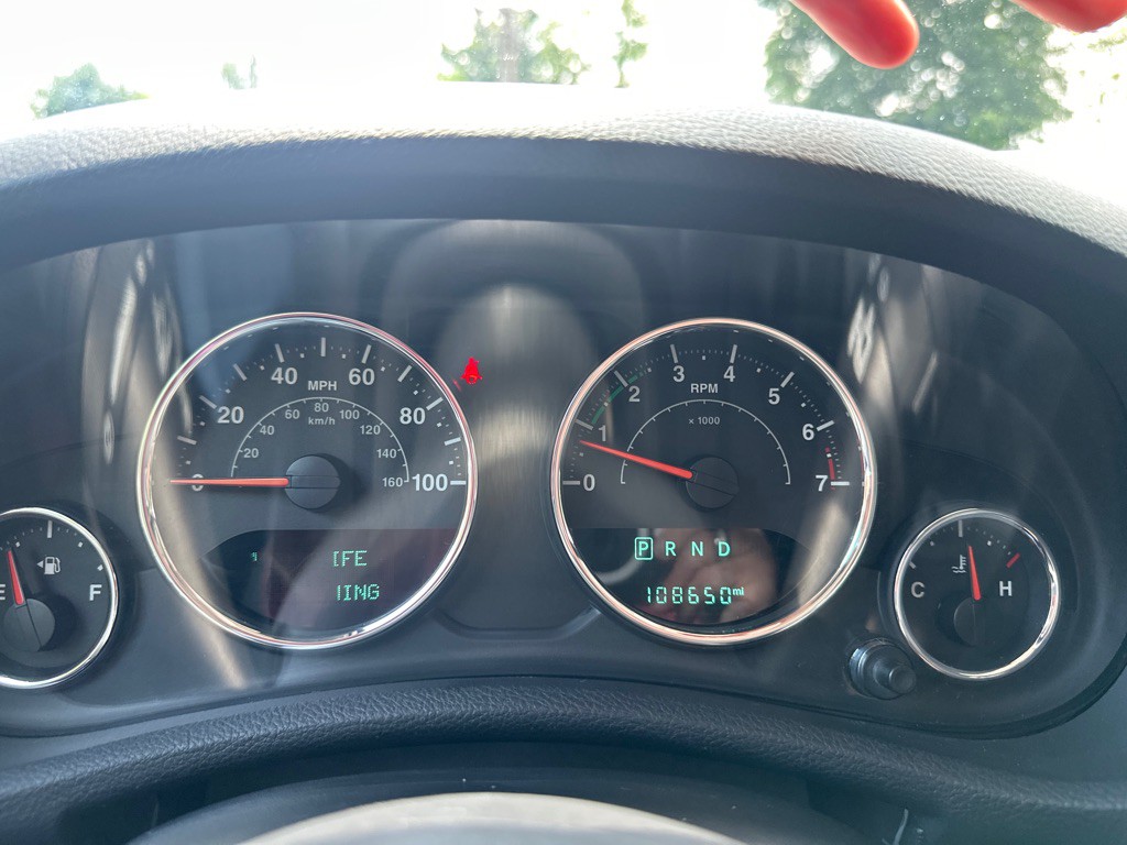 2018 Jeep Wrangler Unlimited Image 39