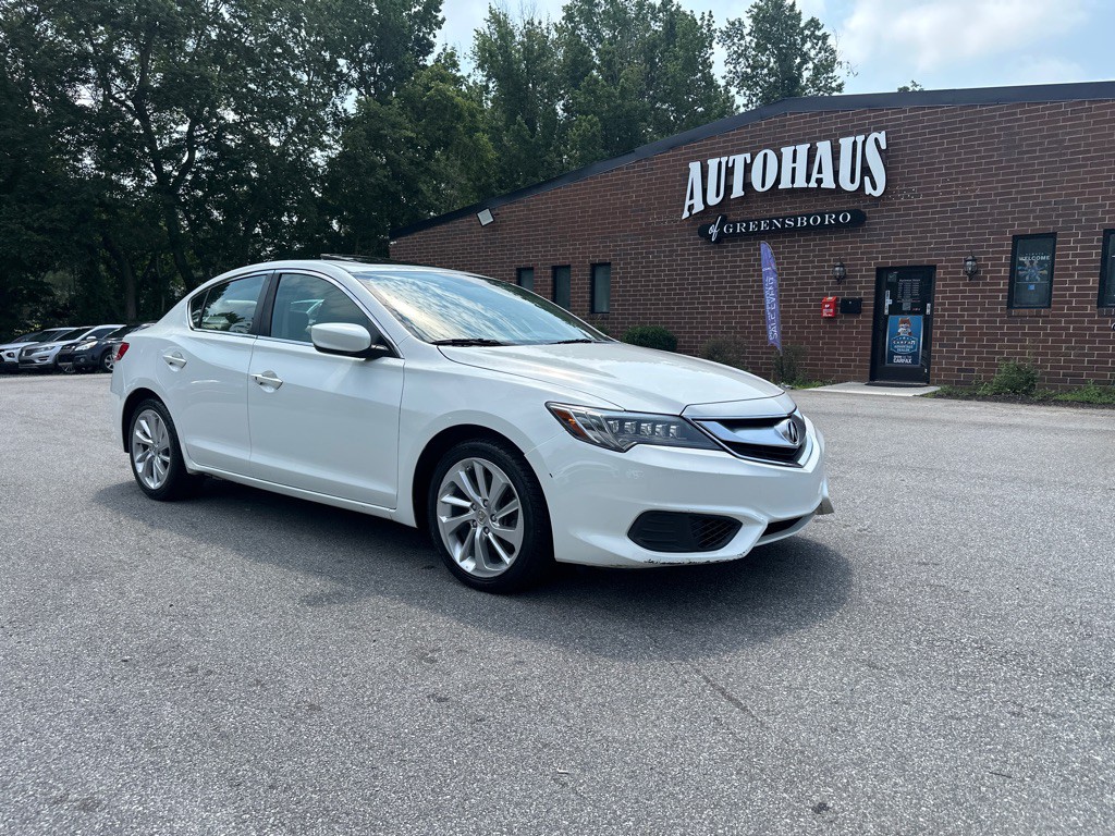 2017 Acura ILX Image 1