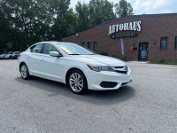 Image for 2017 Acura ILX Base Watch Plus ID: 6669281