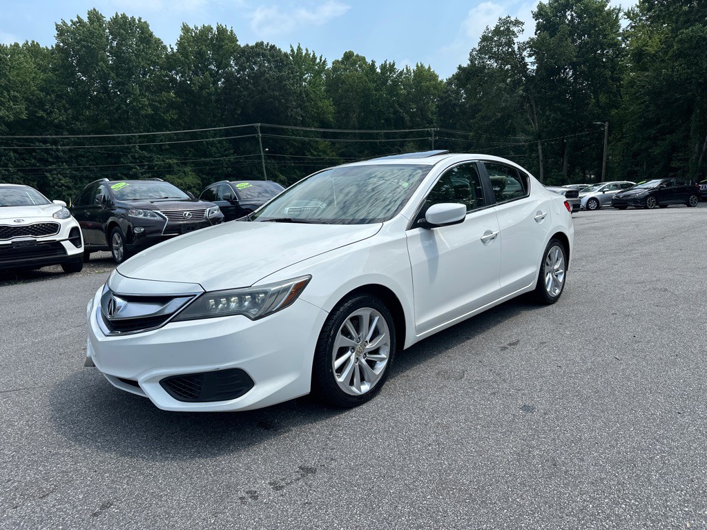 2017 Acura ILX Image 2