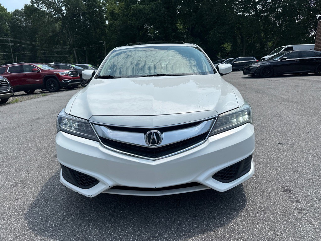 2017 Acura ILX Image 3