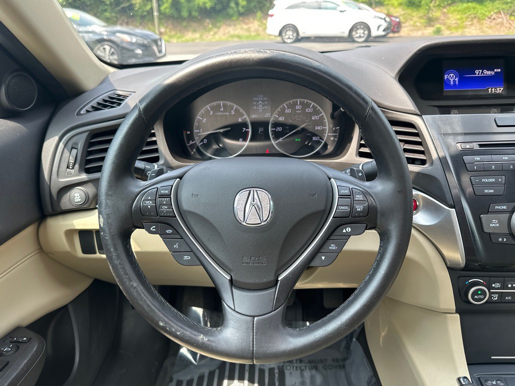 2017 Acura ILX Image 23