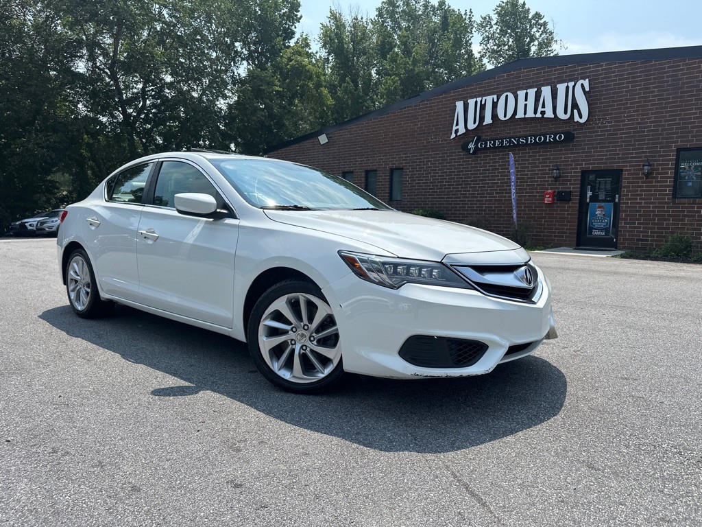 2017 Acura ILX Image 37